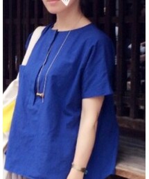 Lin francais d'antan | シャツ/ブラウス