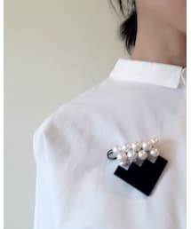 KAPITAL | ブローチ/コサージュ