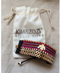 KIM&ZOZI | バングル/リストバンド