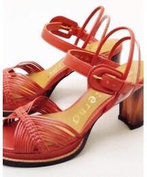 pelleterno | サンダル