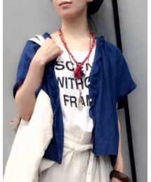 FRAMeWORK | シャツ/ブラウス