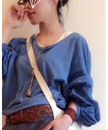 KAPITAL | シャツ/ブラウス