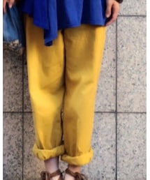 ASEEDONCLOUD | その他パンツ