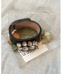 petite robe noire | バングル/リストバンド