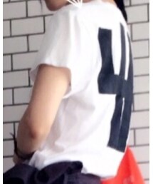 ROGAN | Tシャツ/カットソー