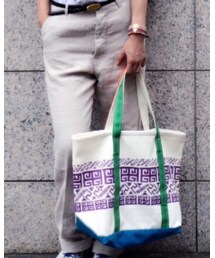 Vlas Blomme | パンツ