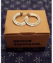 SERGE THORAVAL | ピアス（両耳用）