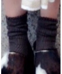 Hoffmann | ソックス/靴下