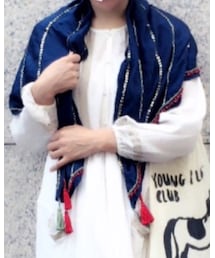 CITRUS | ストール/ショール