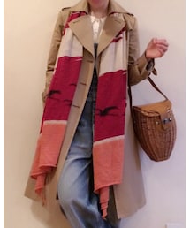 DENDROBIUM | トレンチコート