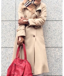 DRESSTERIOR | トレンチコート