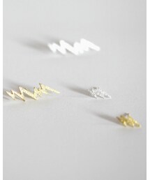 Pfutze | ピアス（両耳用）