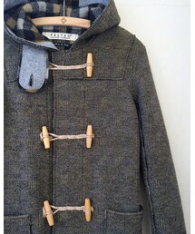 FELTED TAILORED GARMENTS | ダッフルコート