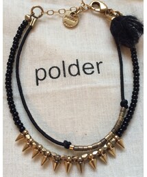 POLDER | ブレスレット