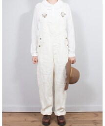 nest Robe | サロペット/オーバーオール