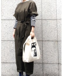 ZARA | つなぎ/オールインワン