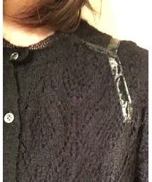 Sacai | カーディガン/ボレロ