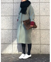 コートを着た時 | ジャケット/アウター