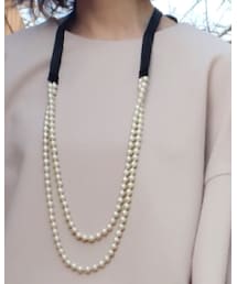 petite robe noire | ネックレス