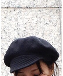 LAULHERE | ハンチング/ベレー帽