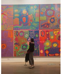 草間彌生展 | その他