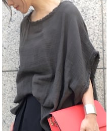 BLACK CRANE | トップス