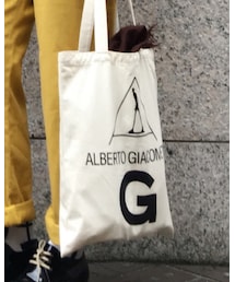 Alberto Giacometti, | トートバッグ