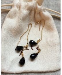 agete | ピアス（両耳用）