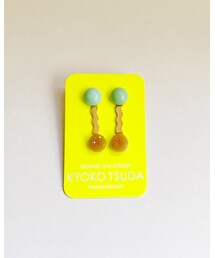 KYOKO TSUDA | ピアス（両耳用）