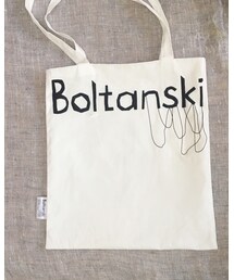 Christian Boltanski | (トートバッグ)