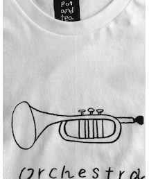 pot and tea | Tシャツ/カットソー