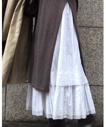 chine collection | スカート