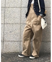 JOURNAL STANDARD LUXE | オールインワン・サロペット