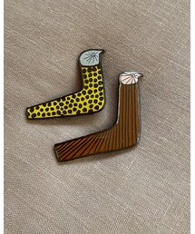 mina perhonen | ブローチ/コサージュ