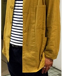 URBAN RESEARCH | ステンカラーコート