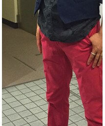 Johnbull Private labo | チノパンツ