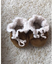 Handmade | ミンネさんで作ってもらいました👟(ベビーシューズ/ベビーソックス)