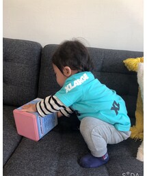 洗濯バサミ入れ❤️ | その他