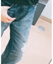 earth music&ecology | デニムパンツ