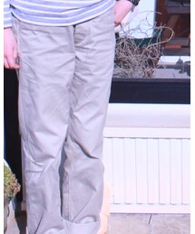 commono reproducts | パンツ