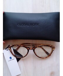 GLOBAL WORK | 眼鏡(メガネ)