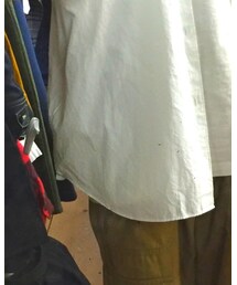 COMOLI | シャツ/ブラウス