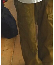 Nigel Cabourn | カーゴパンツ