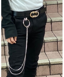 CASPER JOHN | ウォレットチェーン