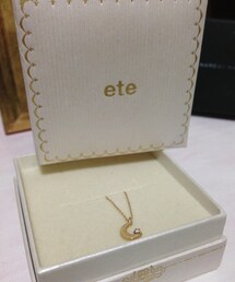 ete | ネックレス(ネックレス)