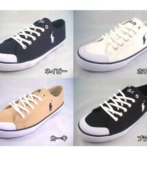 POLO RALPH LAUREN | ラルフローレン(スニーカー)