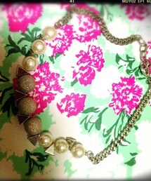 JEANASIS | ジーナネックレス(ネックレス)