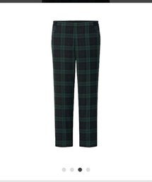 UNIQLO | UNIQLOチェックパンツ(その他パンツ)
