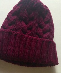 GLOBAL WORK | ニットキャップ(ニットキャップ/ビーニー)