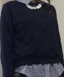 JEANASIS | スエットTOPS(スウェット)